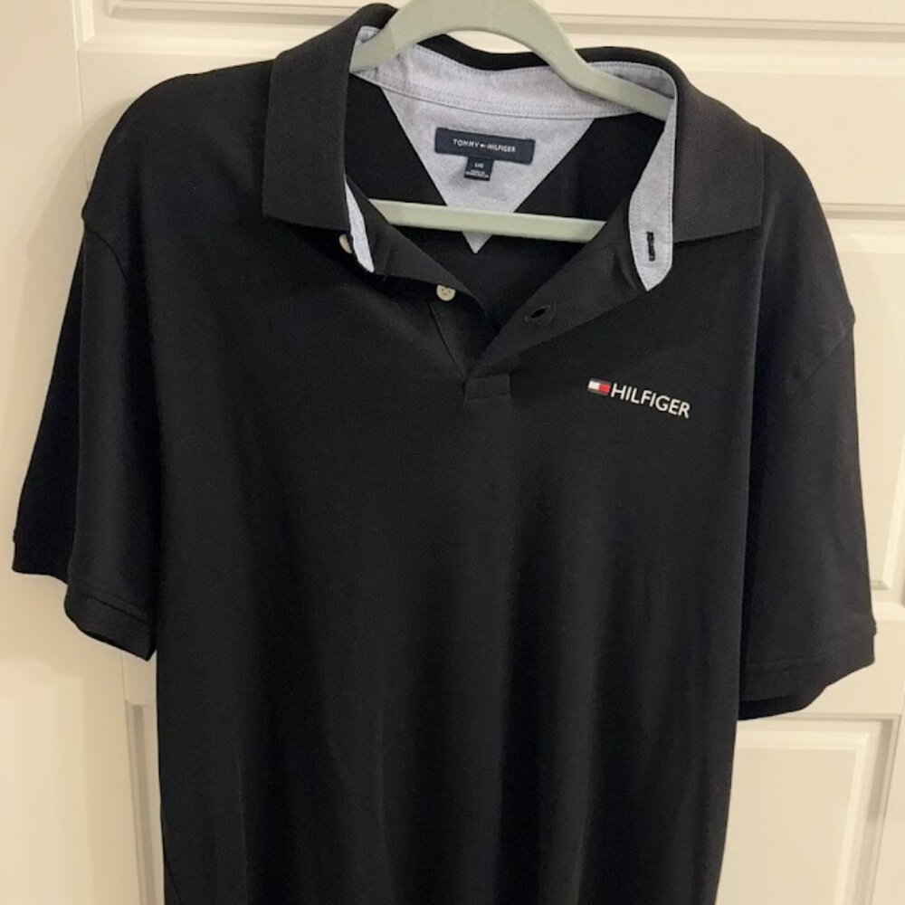 SOLD x Tommy Hilfiger Polo